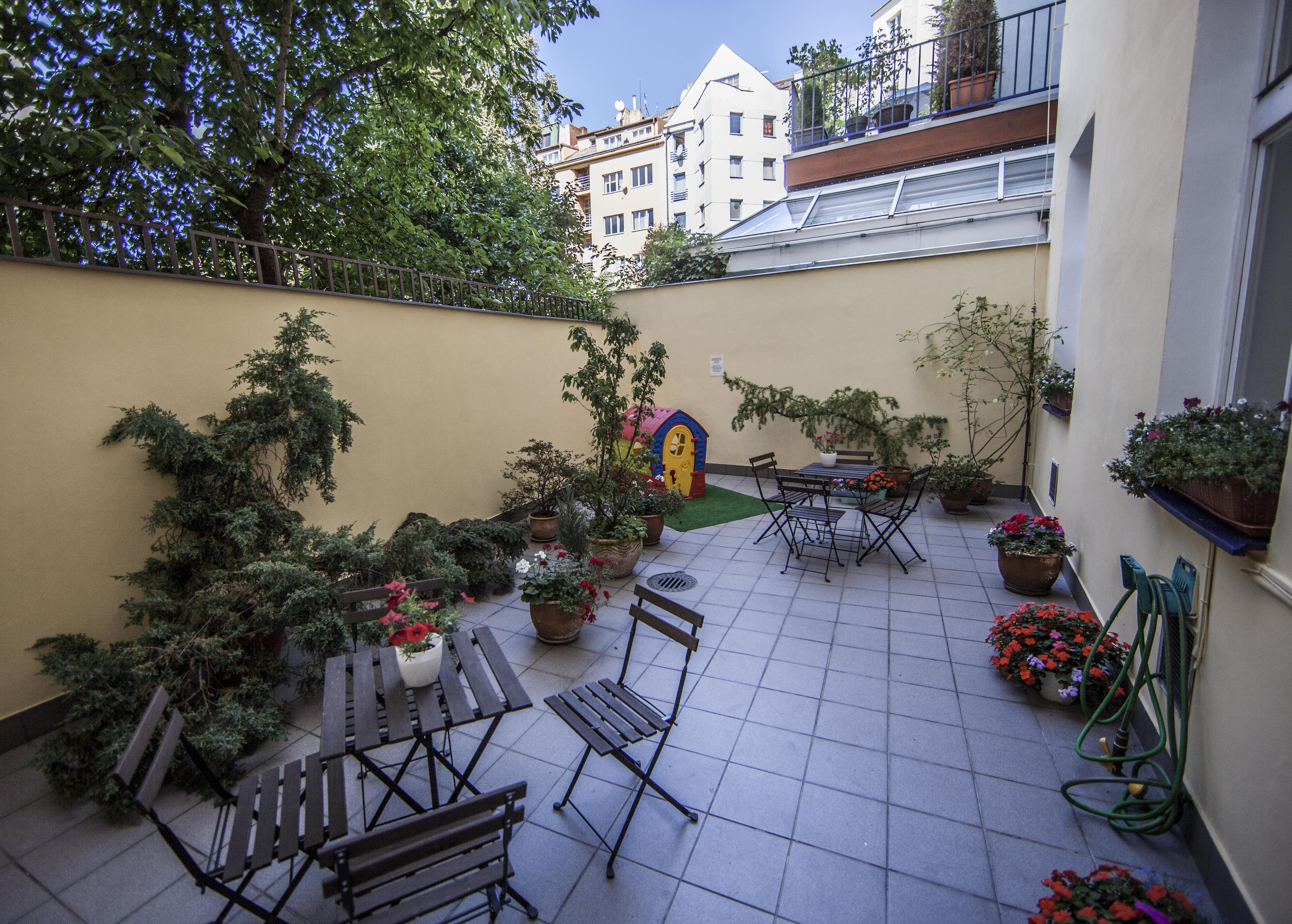 Orion Aparthotel 4*