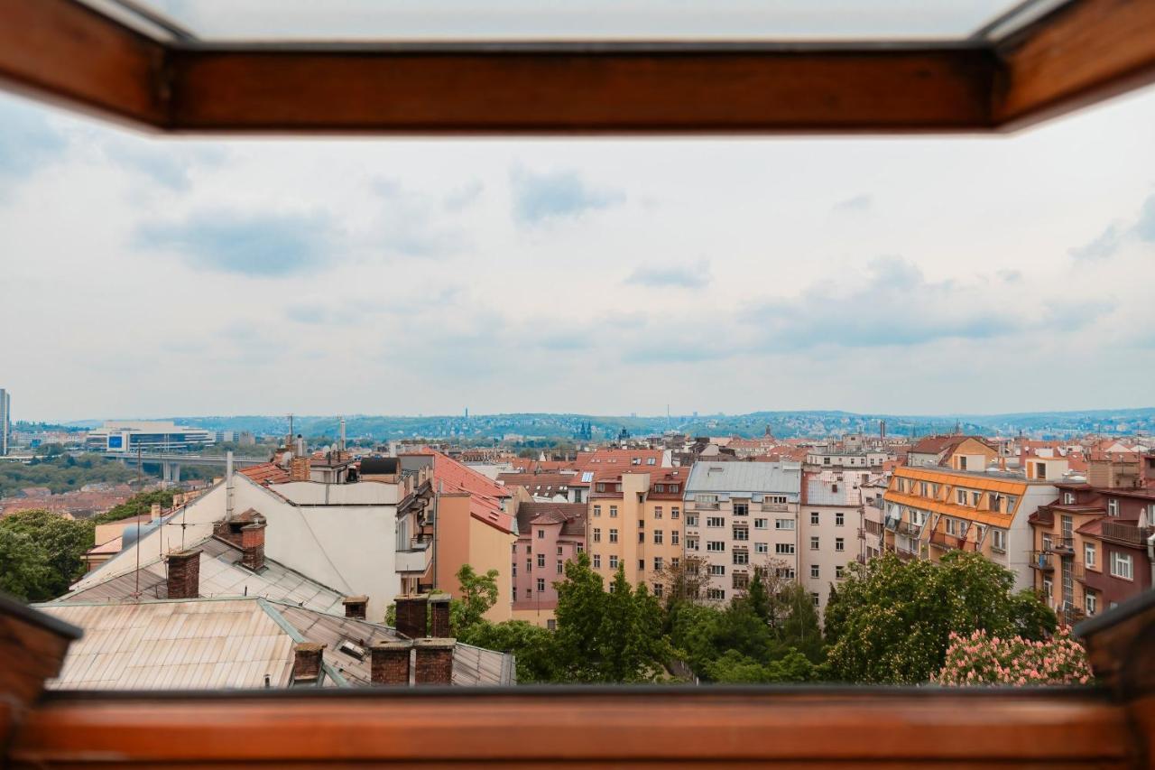Aparthotel Orion Praha