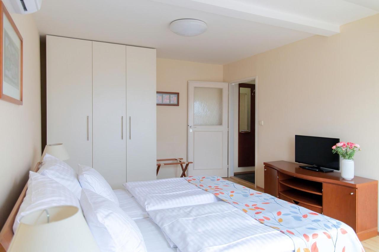 Aparthotel Orion Praha