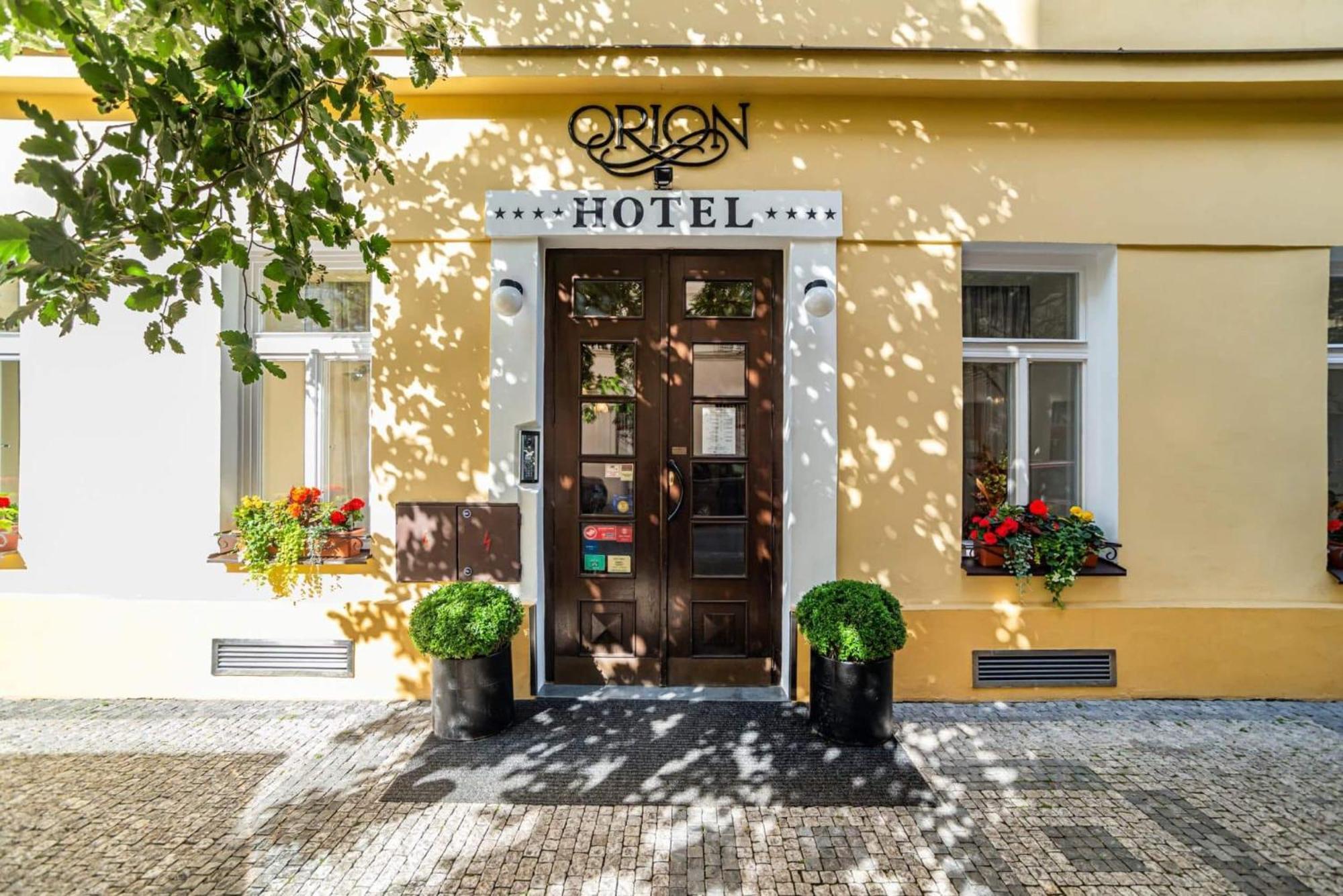 Aparthotel Orion Praha